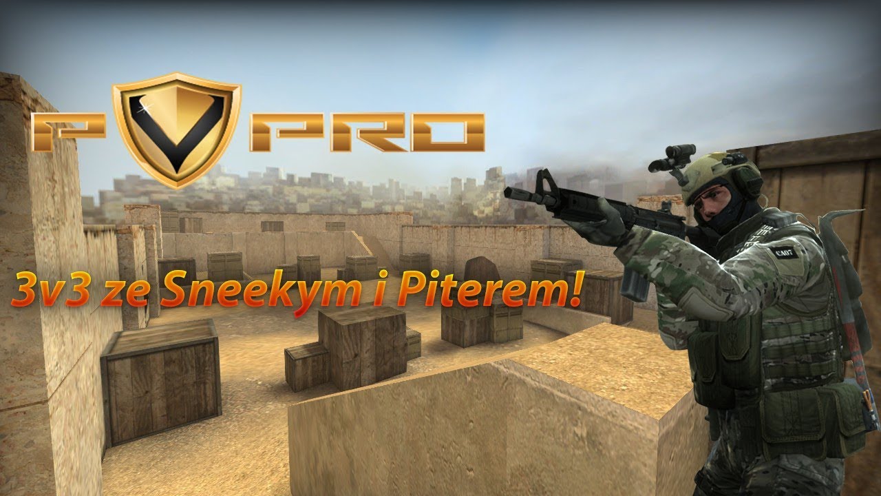 NIE MA MOCNYCH NA NAS! - PvPro 3v3
