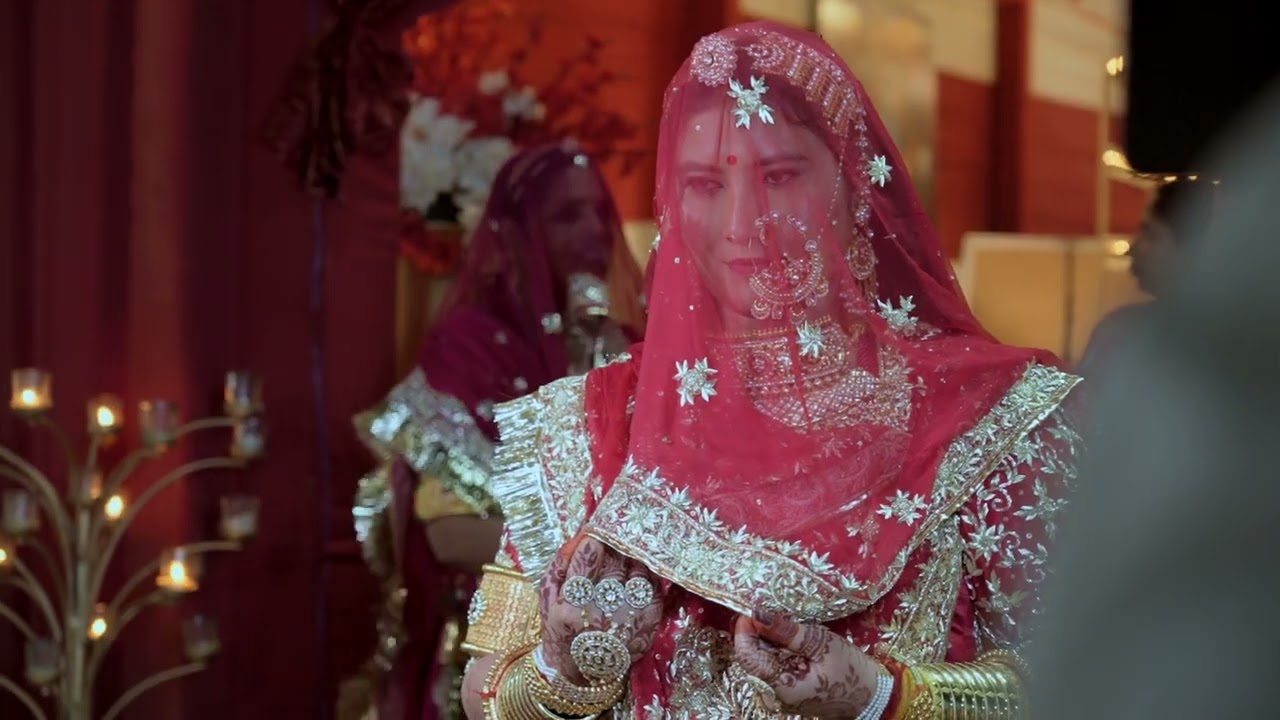 Anupriya 💫 Lokendra | Royal Wedding Part 6 | Bidaai & Emotions | Rajputi Shaadi Ending