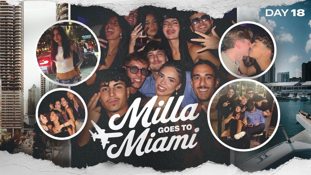 Giorno con TUTTO il gruppo al completo - vlog day 18