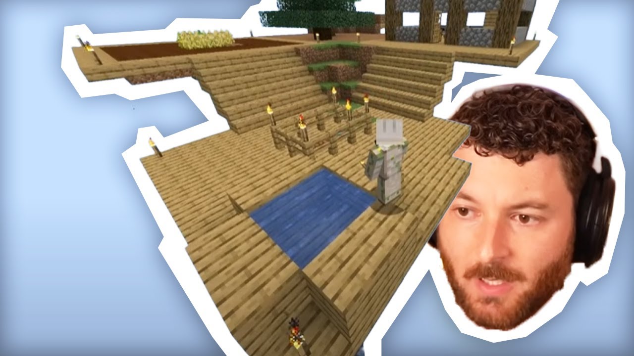 Nouvelle aventure One Block !
