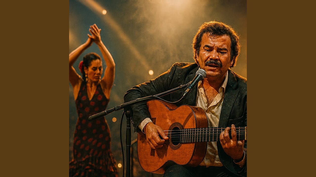 Bir Teselli Ver (Live Flamenco Performance)
