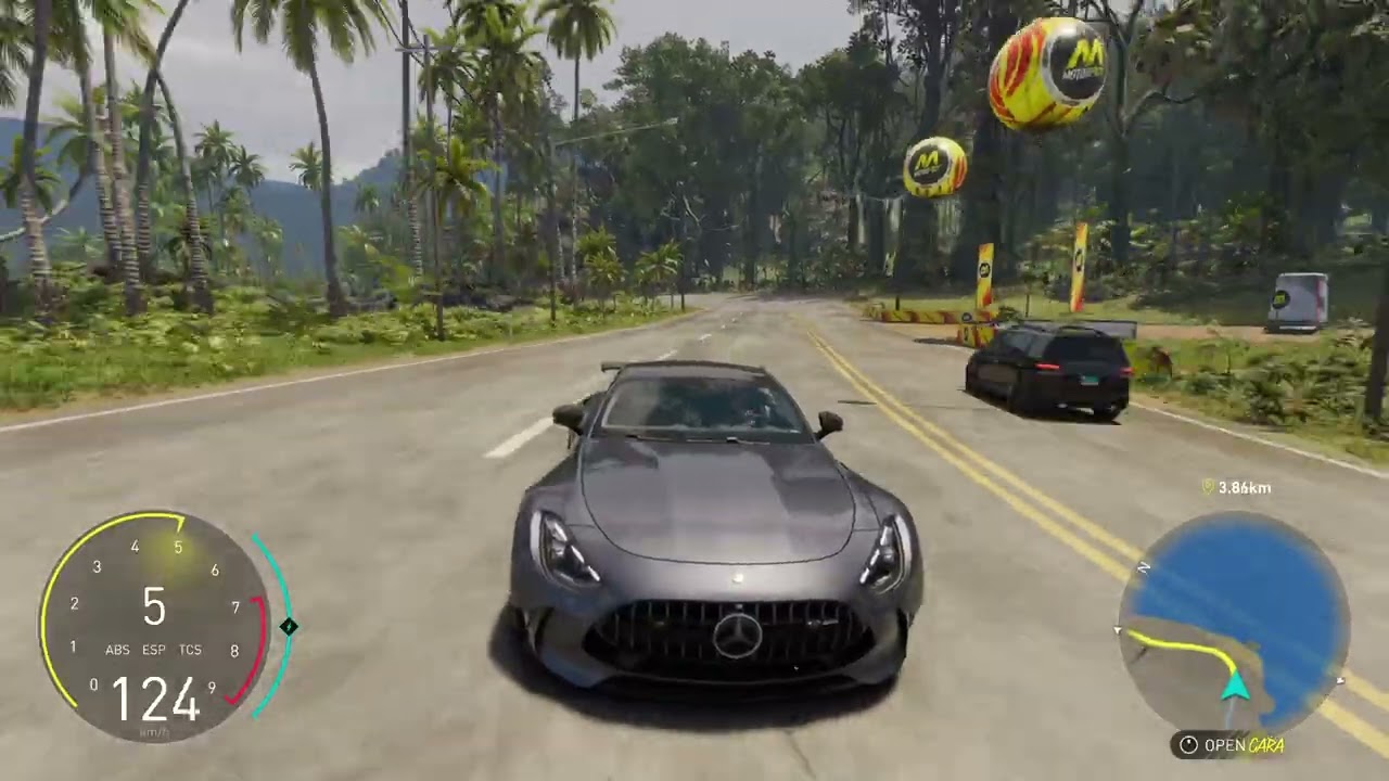 Driving simulater ps5