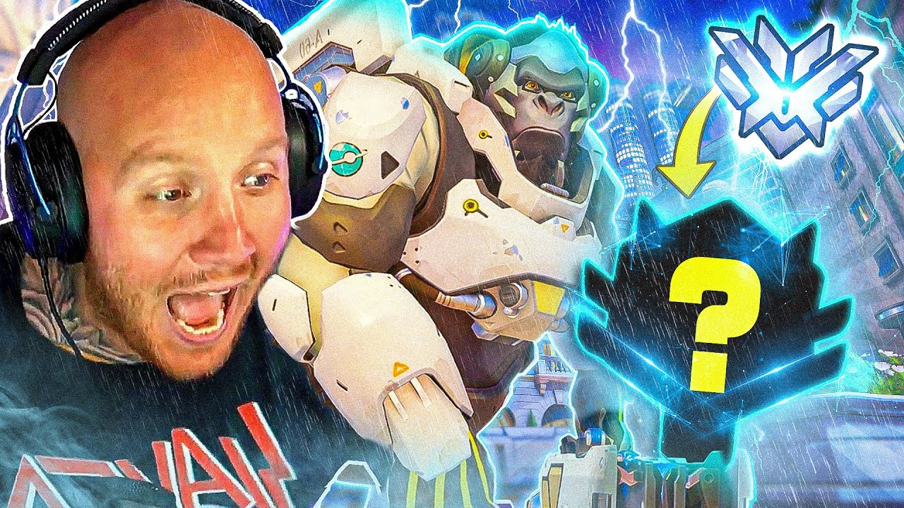 TOP 500 TANK DOES OVERWATCH 2 PLACEMENTS
