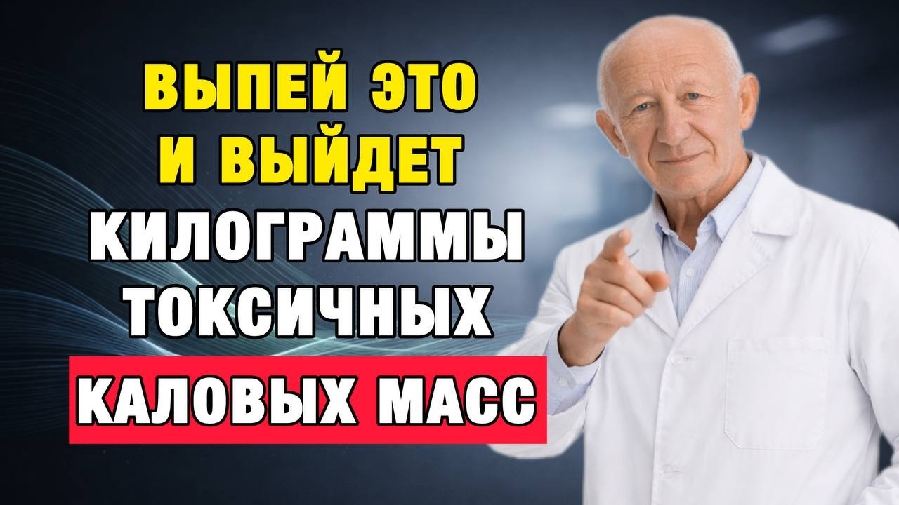 Запоры и вздутие уйдут сами: главный механизм кишечника, о котором молчат врачи