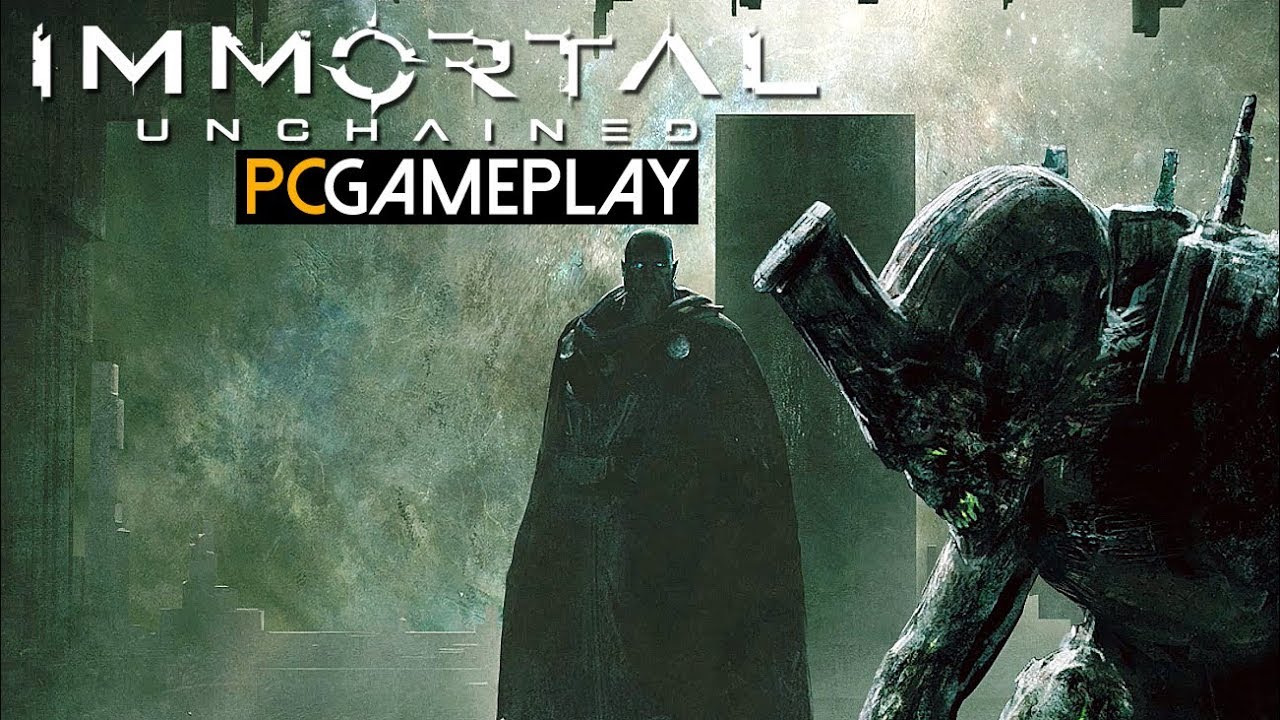 Immortal: Unchained Gameplay (PC HD)