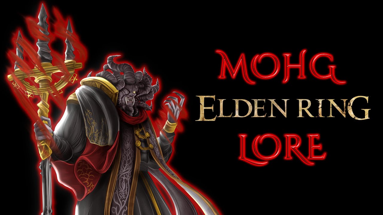 Die Mohgwyn-Dynastie und die Formlose Mutter | Elden Ring Lore auf Deutsch