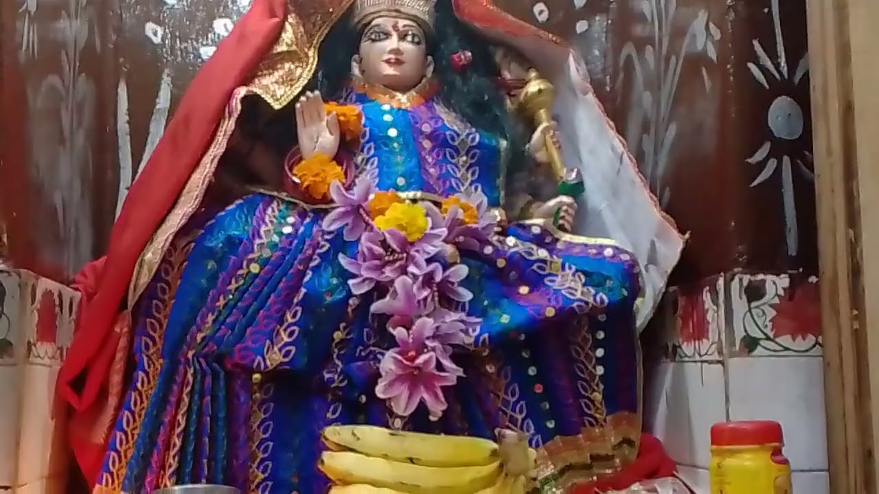 #देवी गीत#कभी फुर्सत हो तो जगदंबे निर्धन के घर भी आ जाना बहुत ही प्यारा देवी गीत 💯🚩 नया सॉन्ग