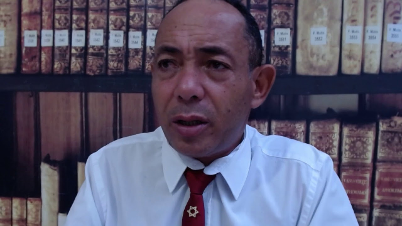 Aceitar jesus &eacute; b&iacute;blico joilsondeassis responde
