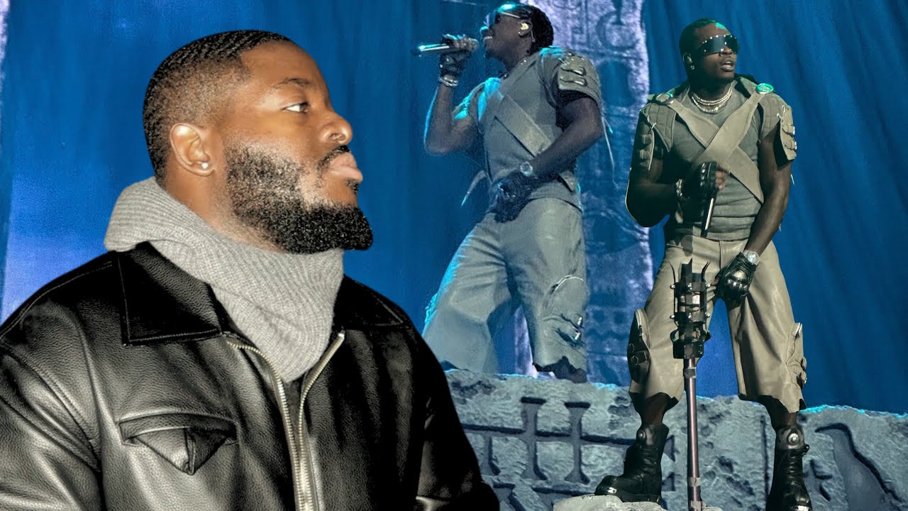 Полный доступ к шоу Gunna «Wun World Tour» в Торонто, это был КИНО
