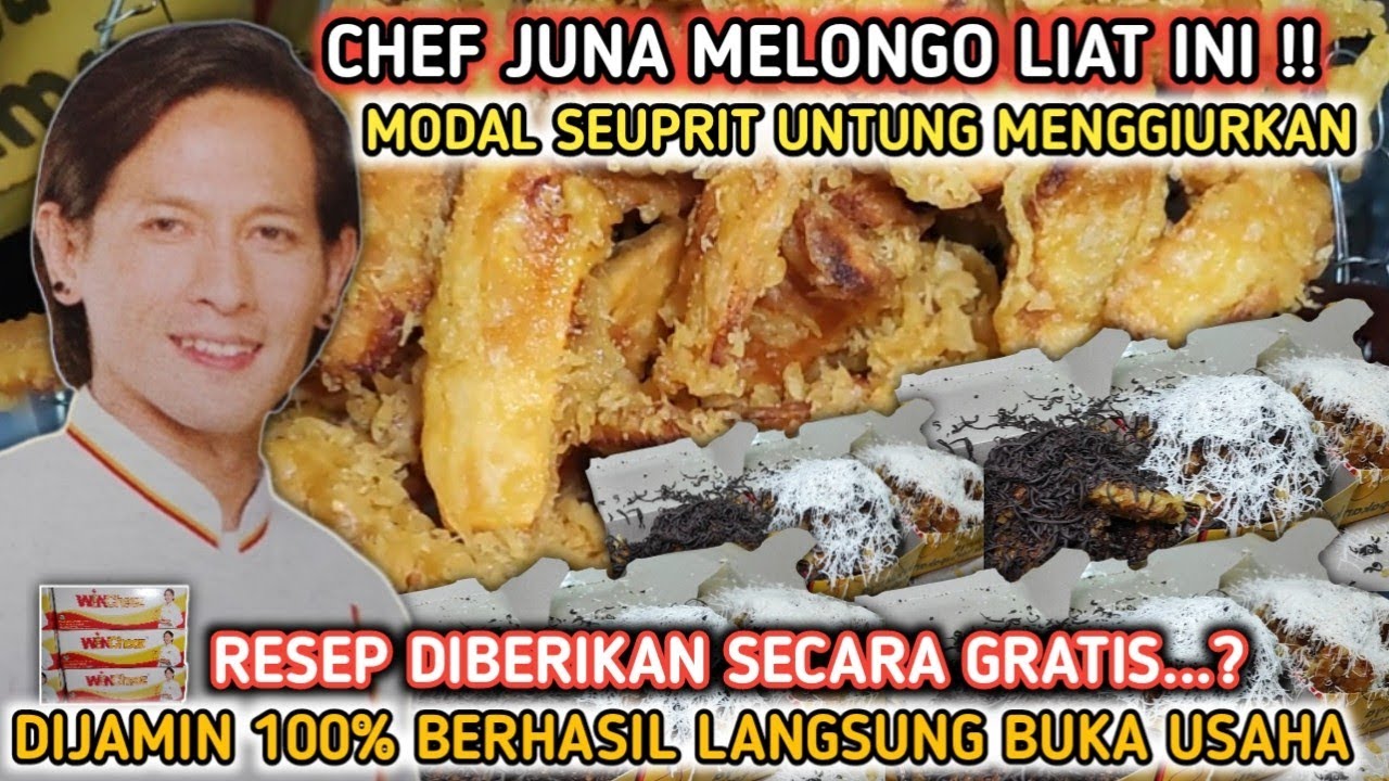RESEP DIBERIKAN SECARA GRATIS ‼️DIJAMIN 100% BERHASIL LANGSUNG BUKA USAHA