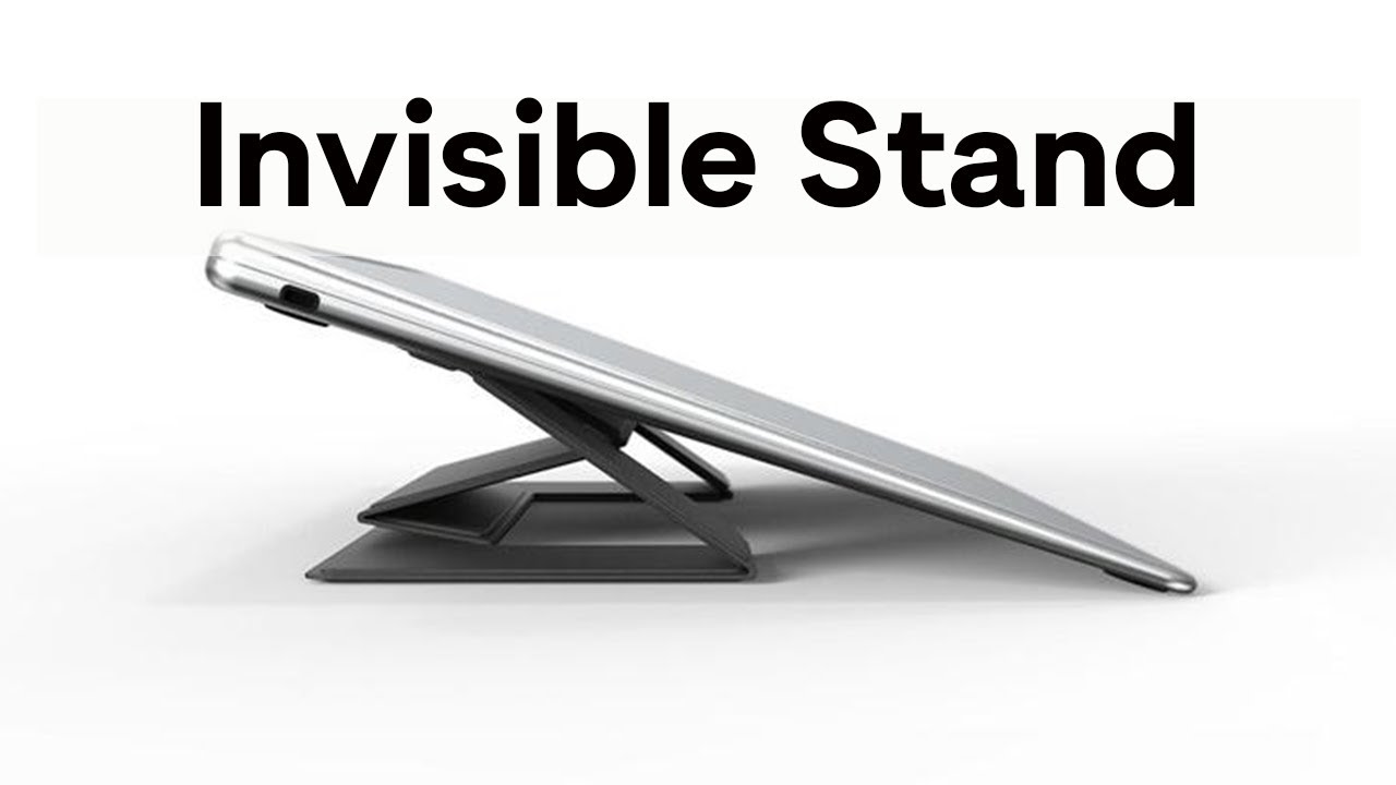 SMART STAND for MacBook - review 👍👍👍