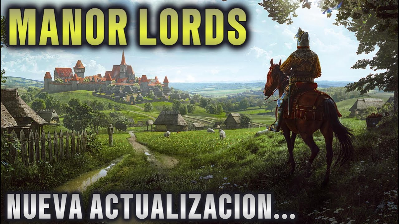 &iexcl;Probamos la NUEVA ACTUALIZACI&Oacute;N! - Manor Lords en Espa&ntilde;ol