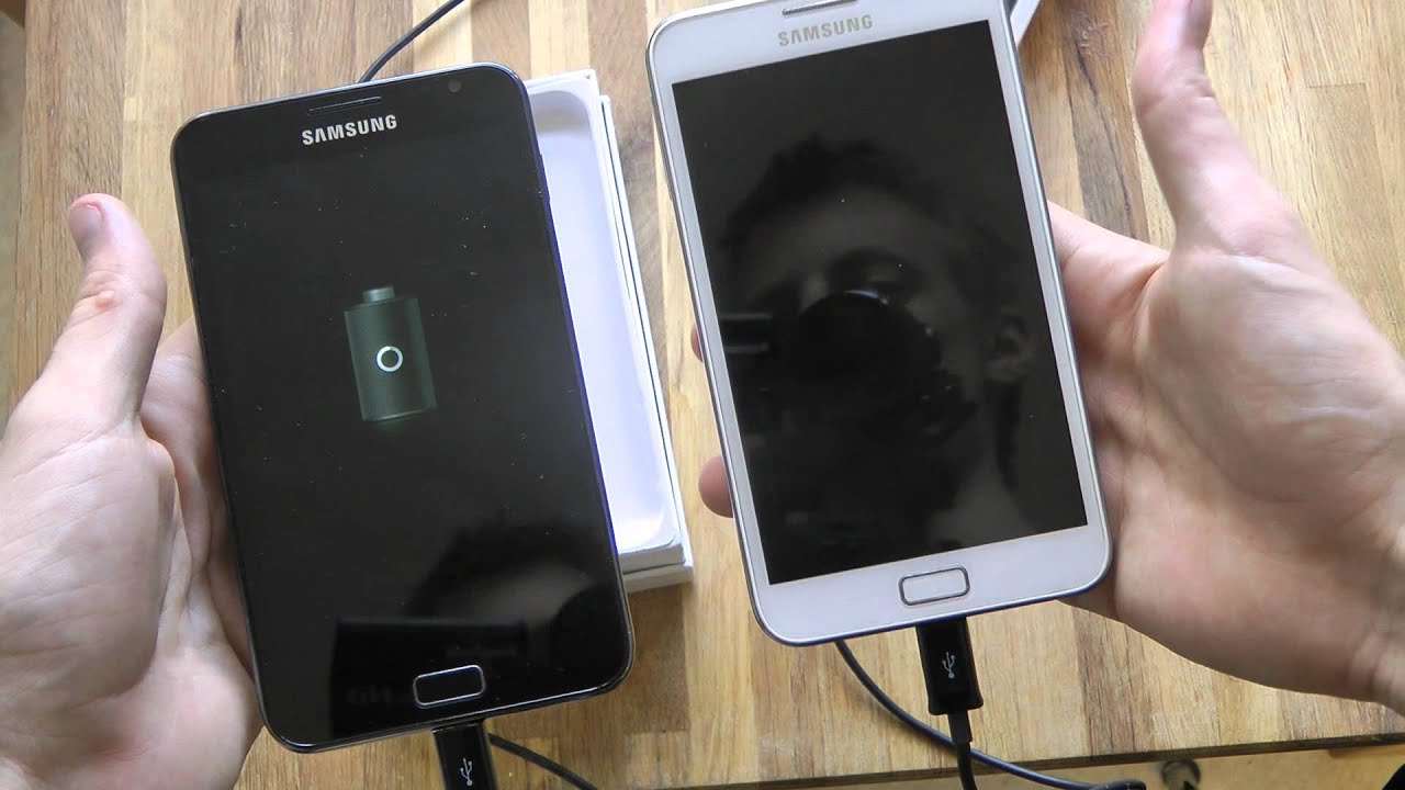 Samsung Galaxy Note 2 - Coming Soon! Dual Samsung Galaxy Note's!