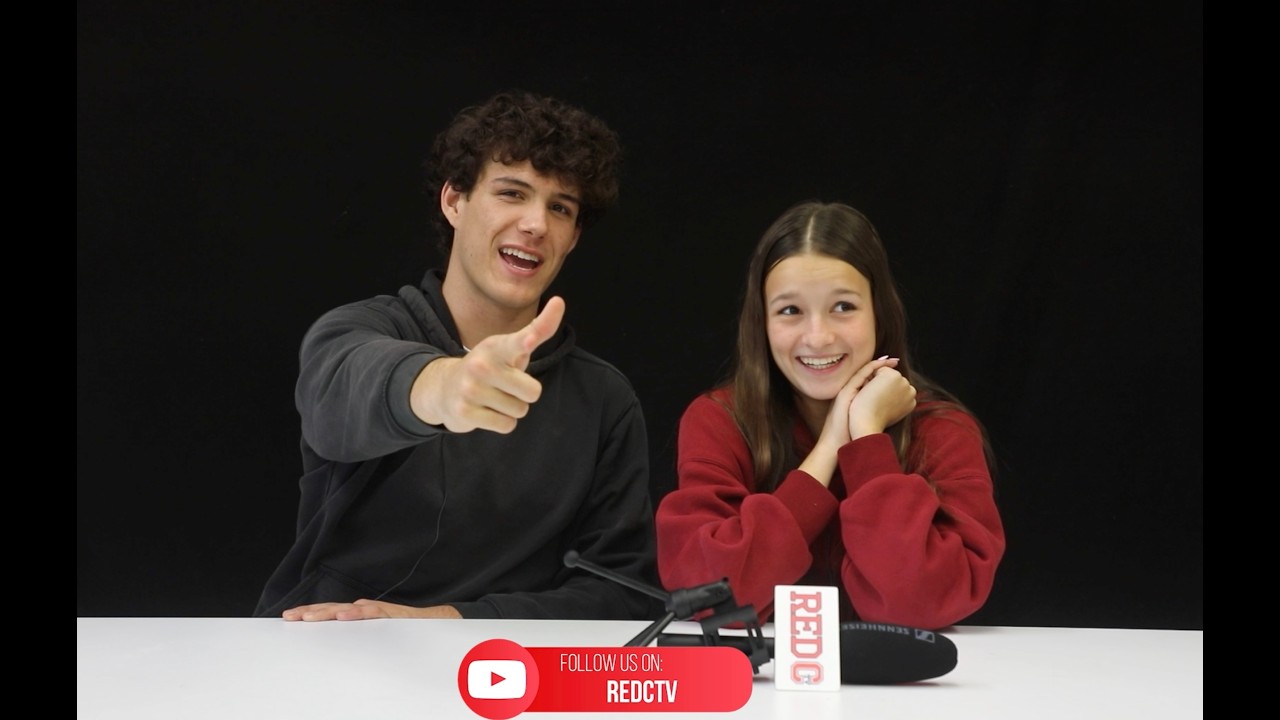 RedC TV - March 9 Broadcast