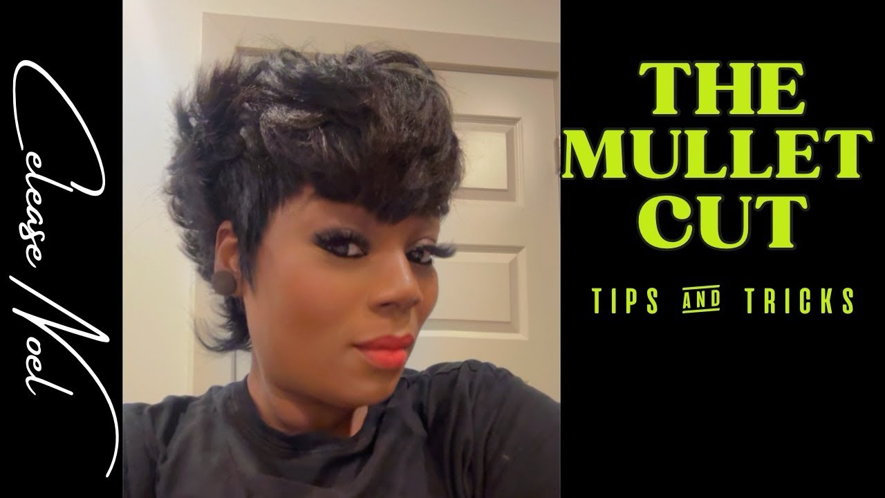 Mullet Quick Weave Cut Tutorial