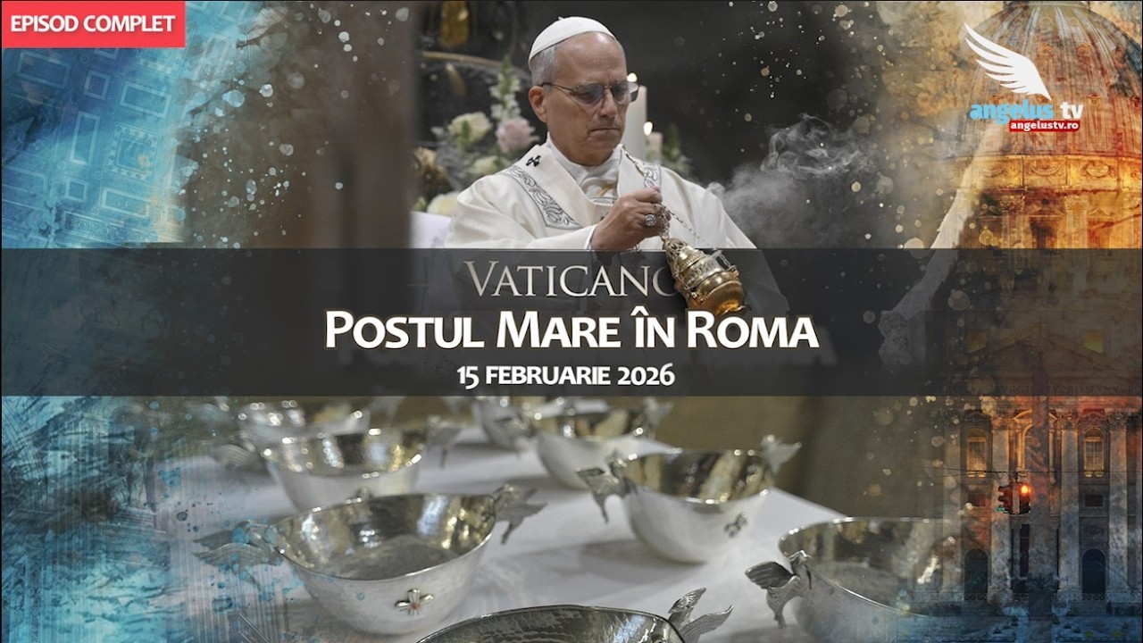 Postul Mare în Roma