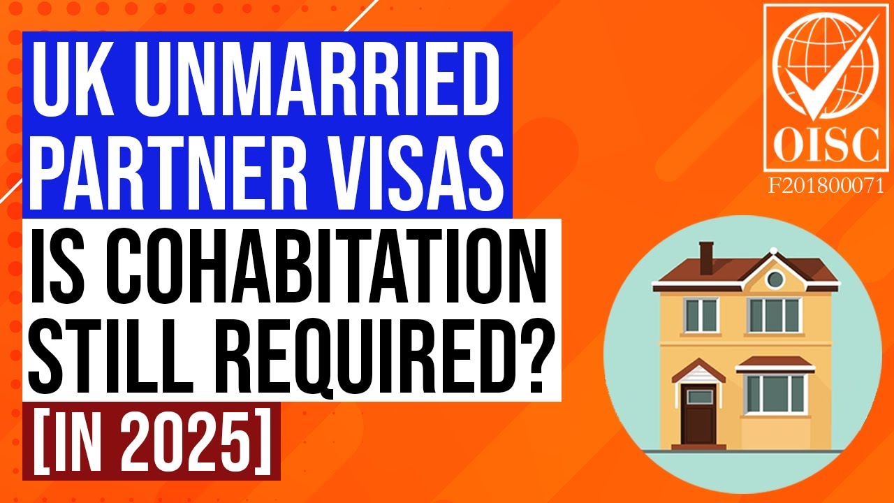 UK Unmarried Partner Visas & The 