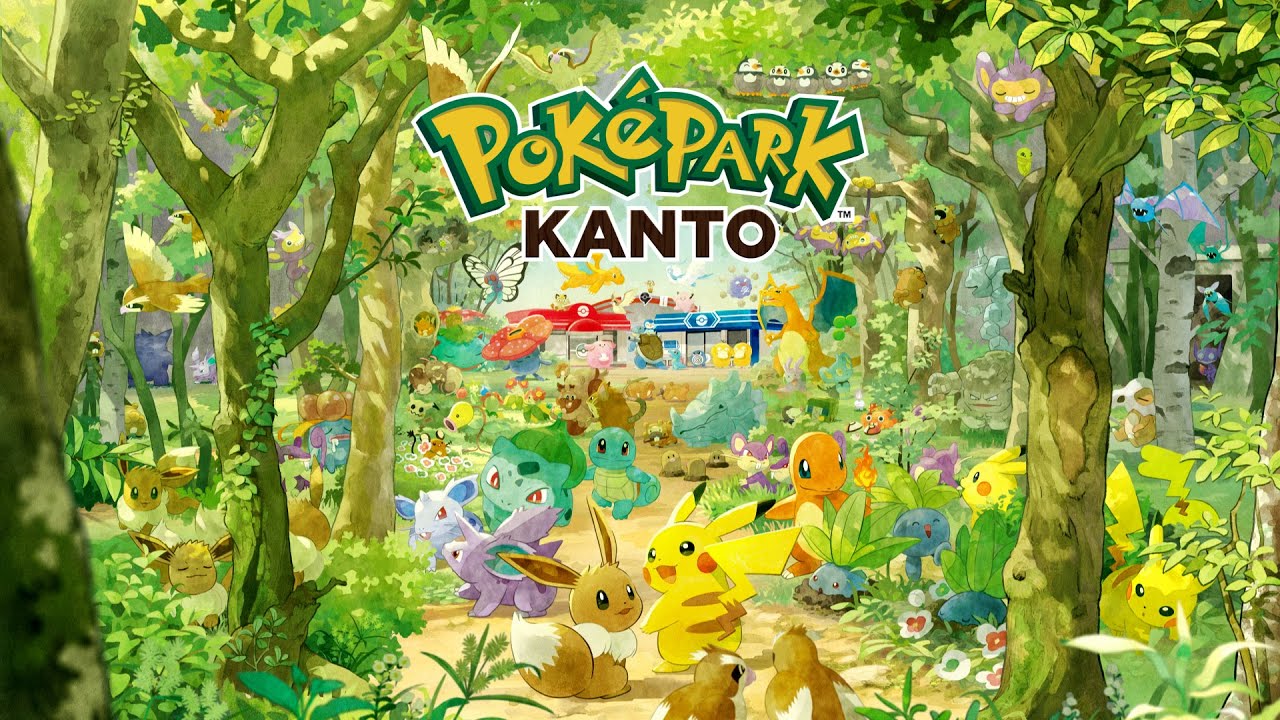 Pok&eacute;Park KANTO coming in spring 2026!