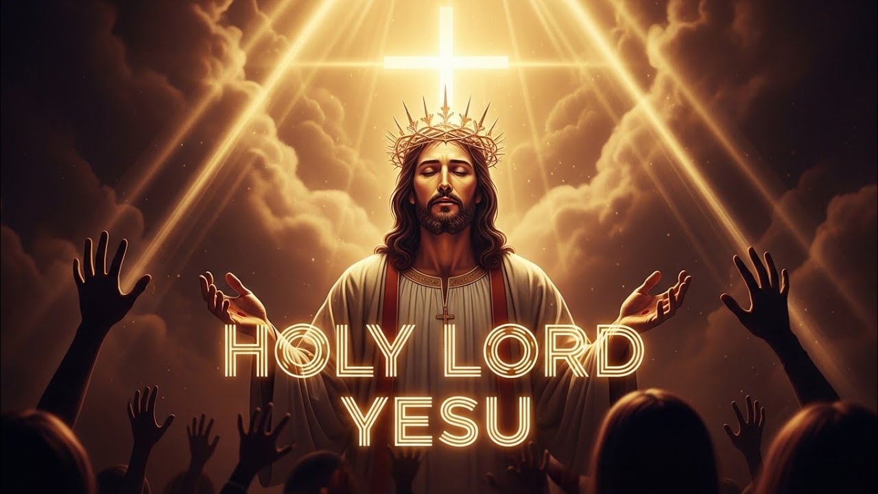 HOLY LORD YESU 🔥 | Kannada + English Worship Song | King of Kings | Christian Worship 2026