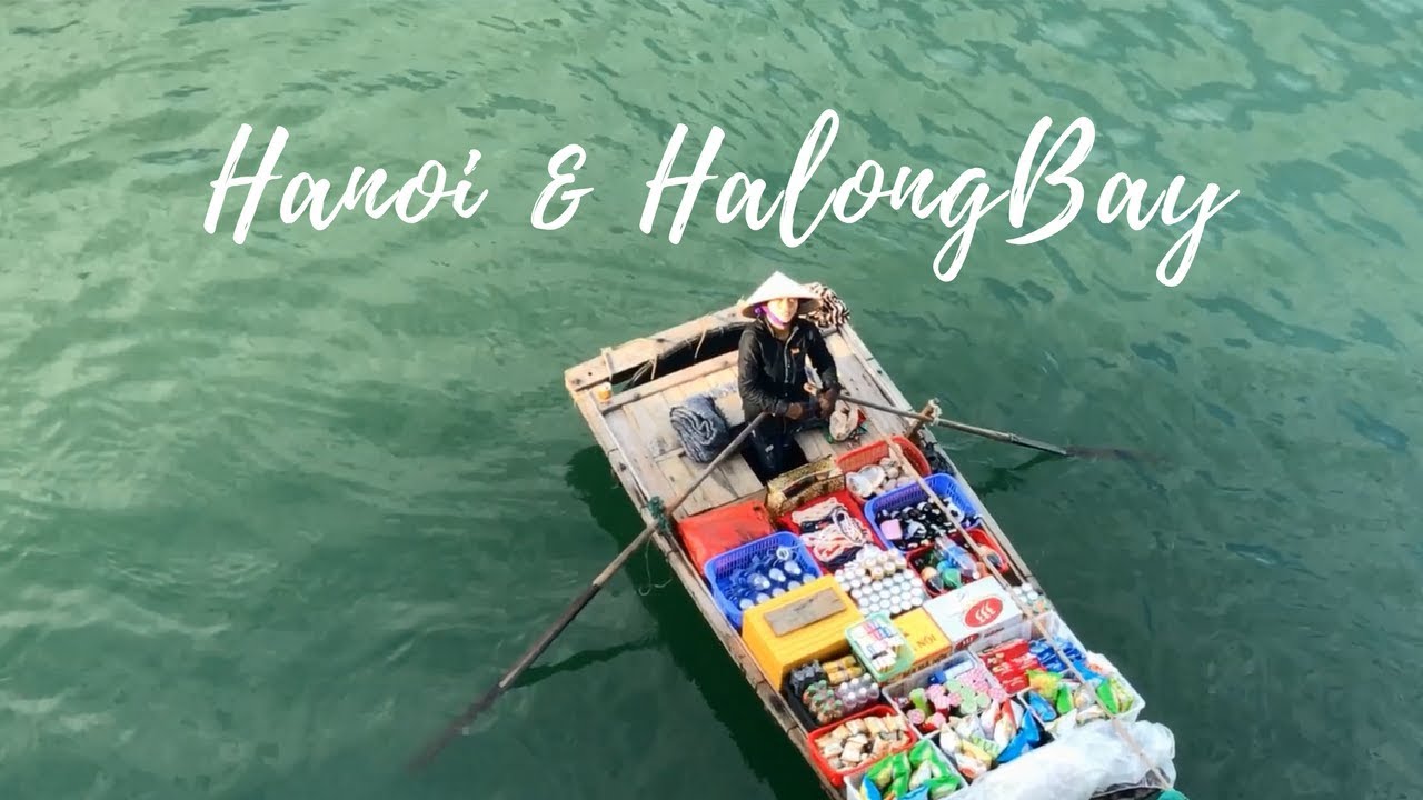 Jam Cam #4 Breathtaking view in HalongBay