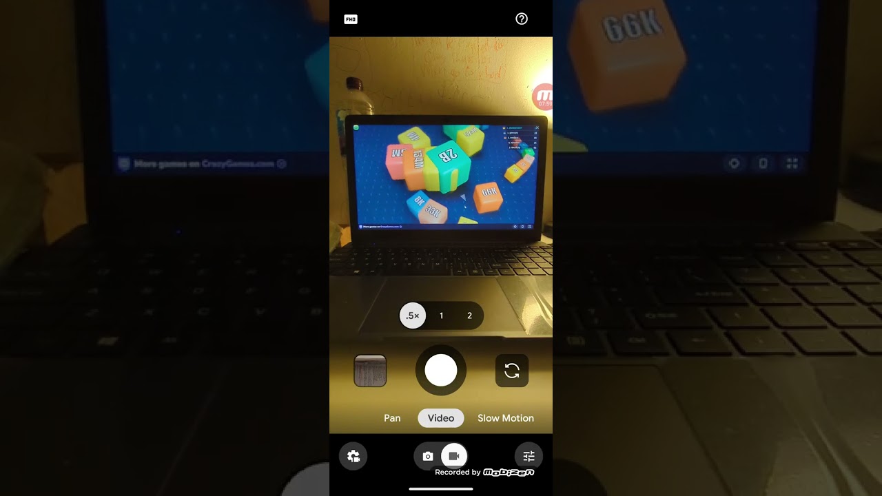 Cubes 2048.io - Part 3