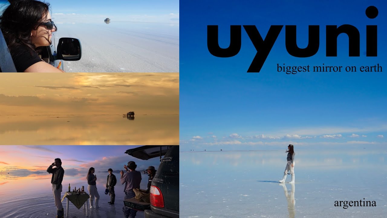 Erasmus en Buenos Aires: vlog4 uyuni