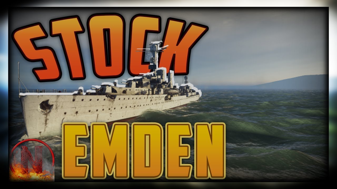 WT || KMS Emden - Still Irrelevant [Stock Performance]
