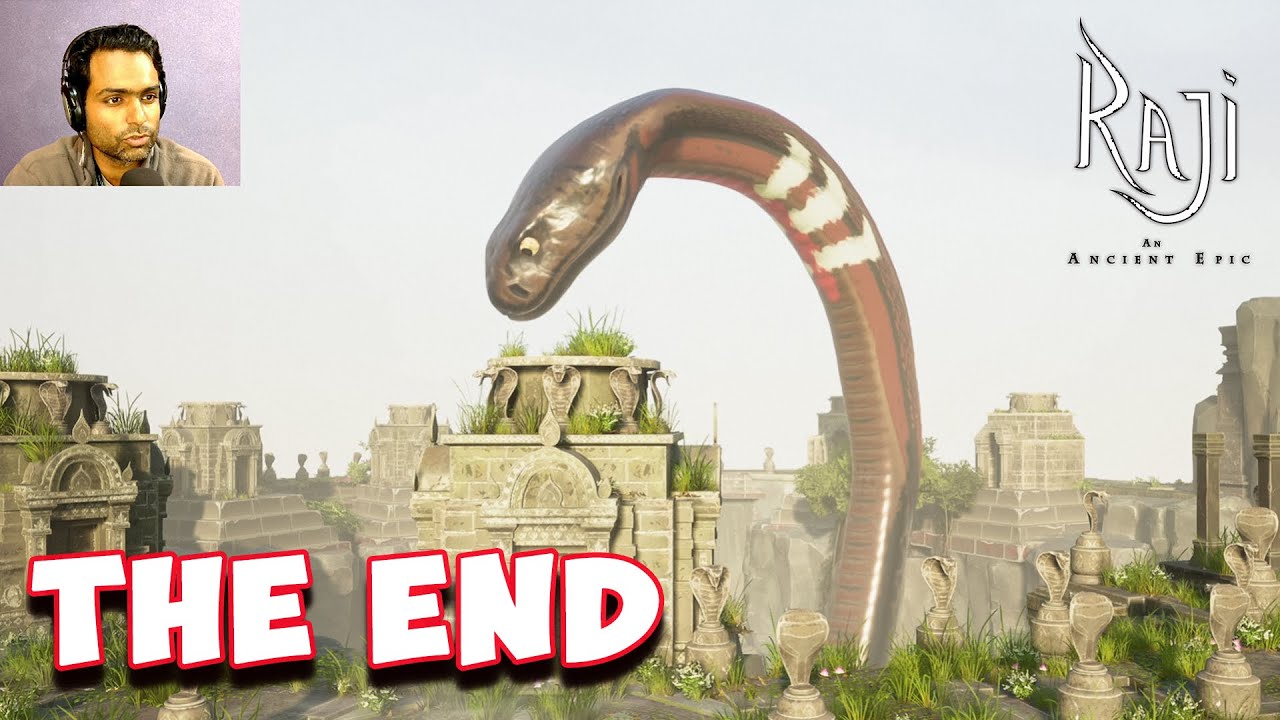 Raji defeats Mahabalasur - Raji: An Ancient Epic Ending #ending #rajianancientepic