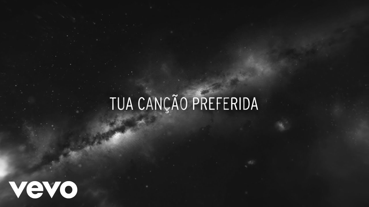Bryan Behr - Tua Canção Preferida (Lyric Video)