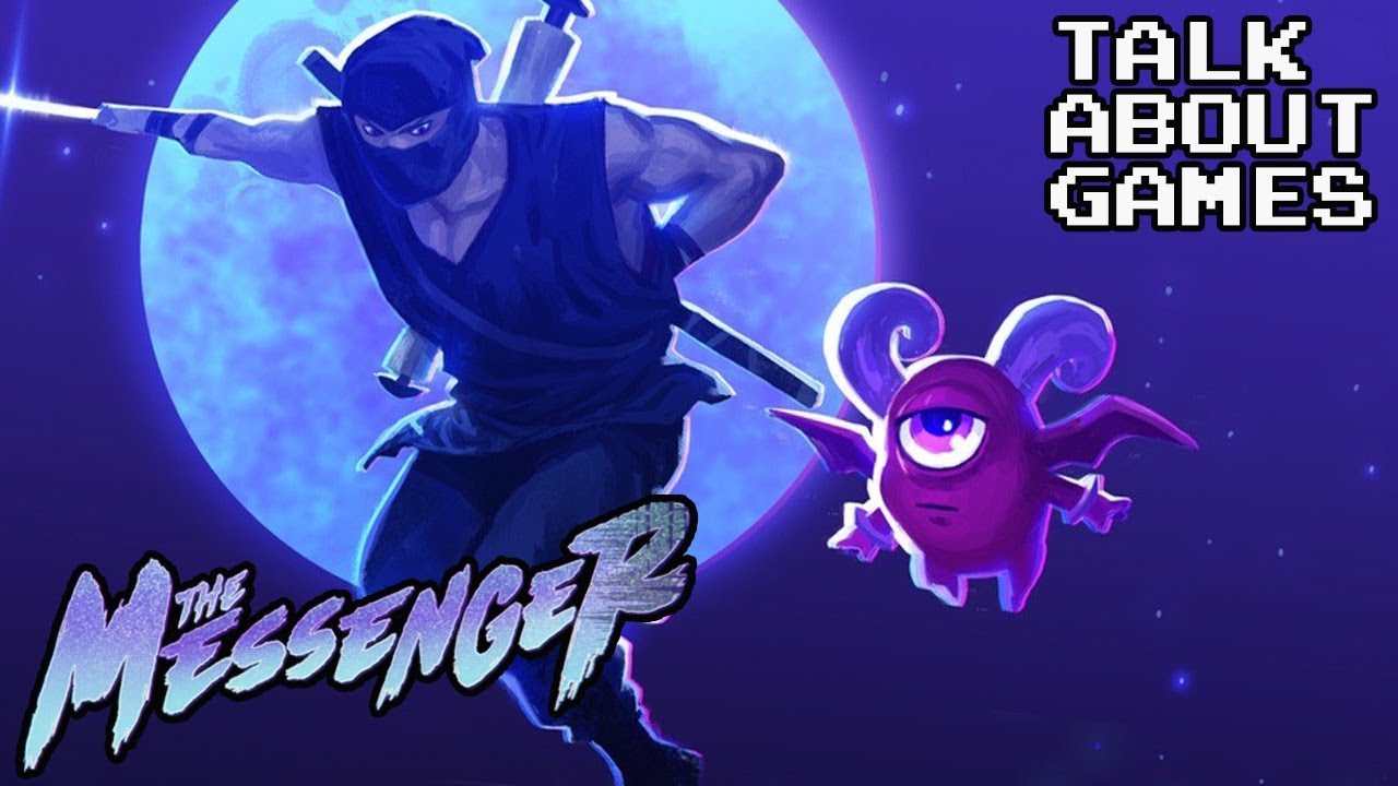 The Messenger - Talk About Games Review