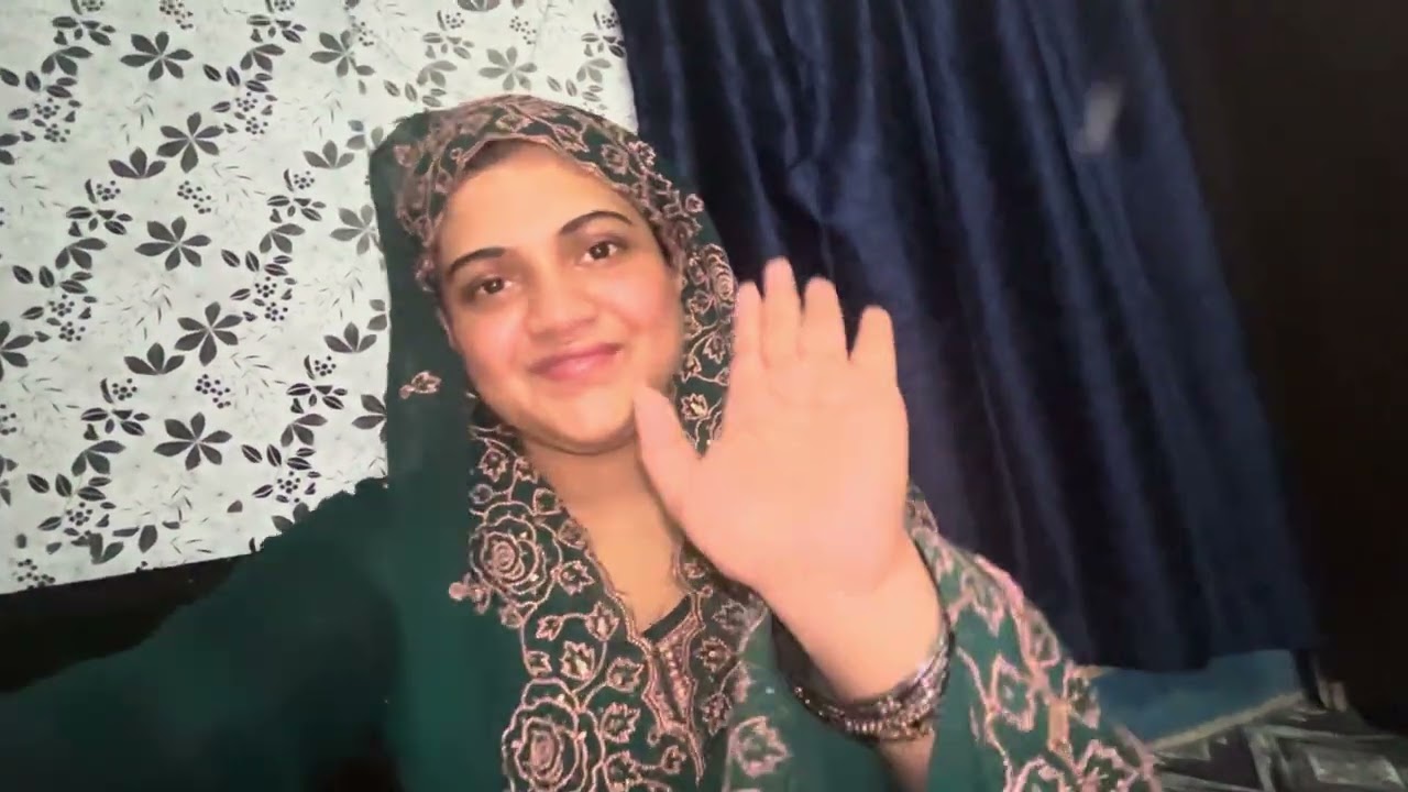 4 Sheri 2 iftar❤️😊 mai rukgai ammi ke ghar pe🥰 Sunday volg