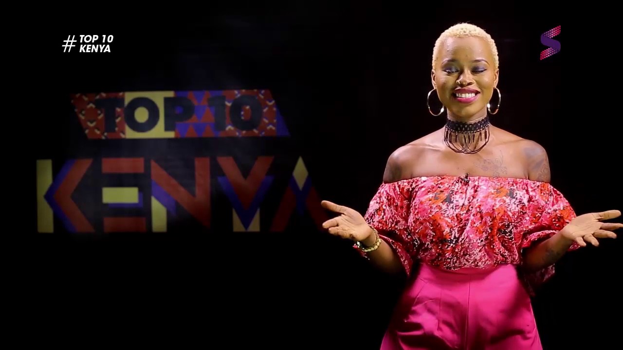Kenyan E! News with Mimi | NameLess and Kenyan Artiste Manager Issue, Feature on Stella Mwangi