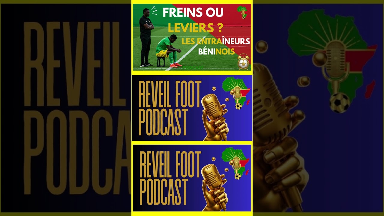 LES ENTRAINEURS BENINOIS : FREINS OU LEVIERS POUR LE DEVELOPPEMENT DU FOOTBALL ?