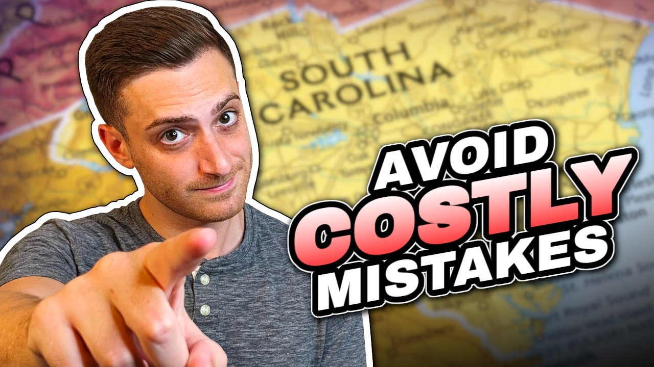 Pro Tips For Moving to South Carolina | Moving From Out Of State