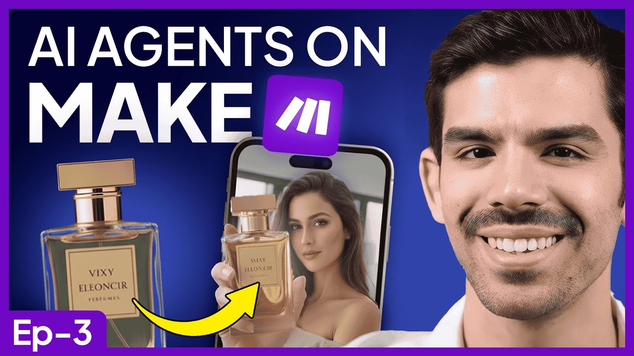 Make AI Agents Automation Course - UGC Content Automation