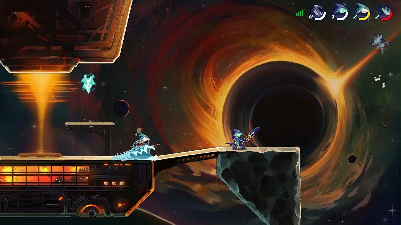 Brawlhalla Gameplay (no commentary)