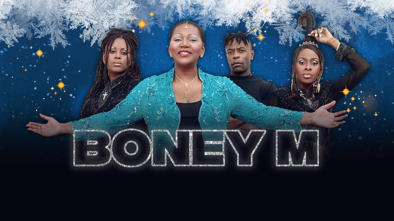 Boney M Feat. Liz Mitchell | I Shall Sing