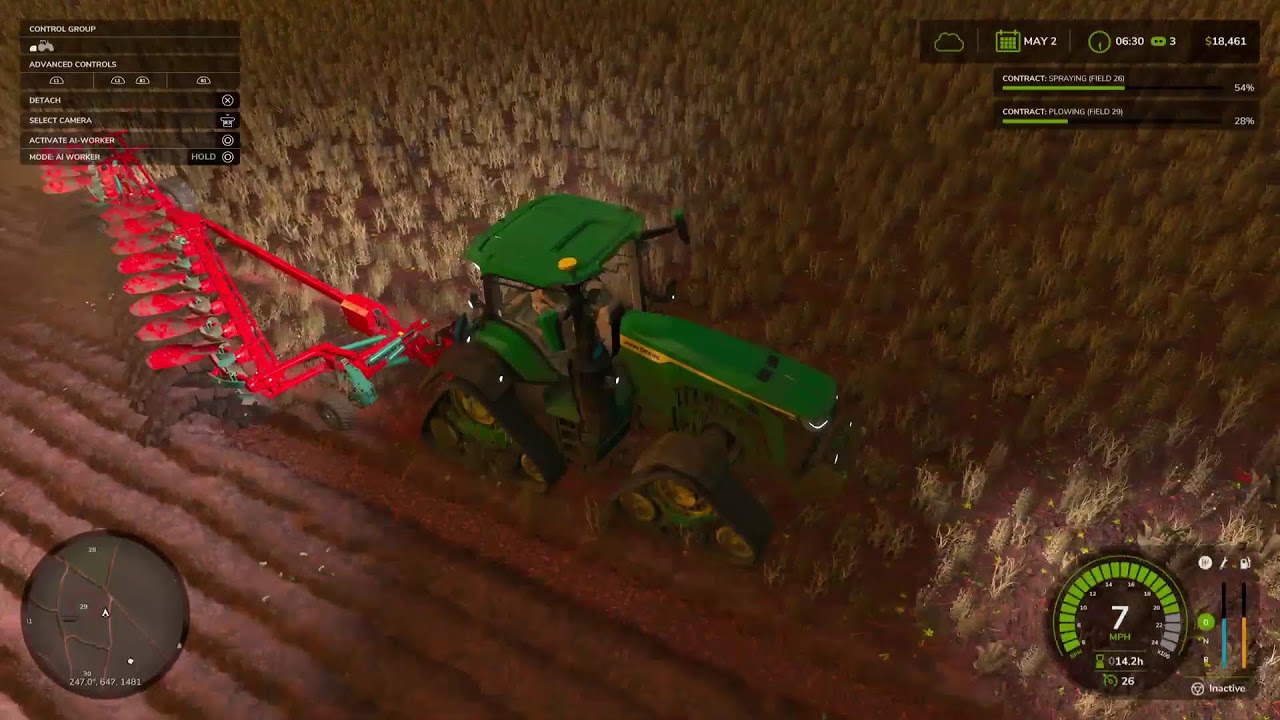 Farming Simulator 25 help other farmers out part 3