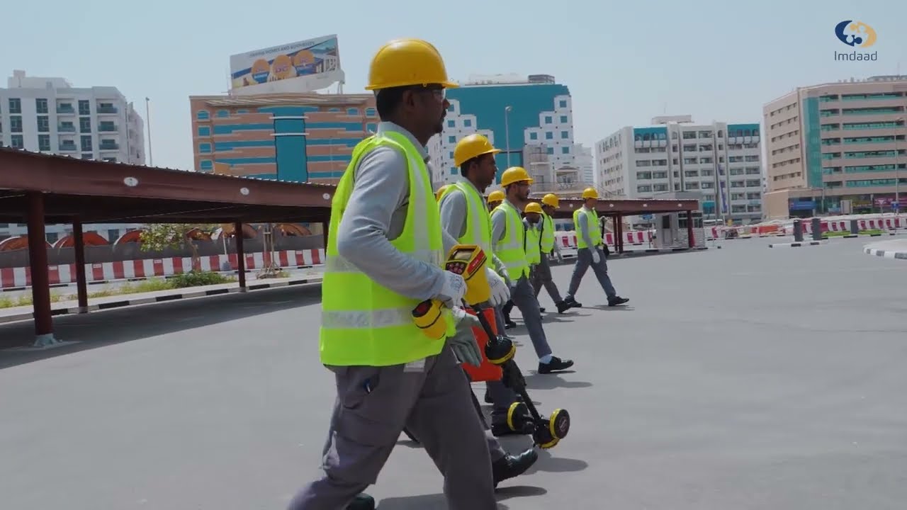Imdaad Group x Dubai Customs - Client Testimonial