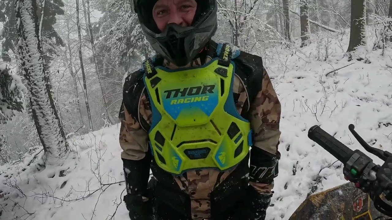 🌲BESKID WYSPOWY🏔️ & 2x Can Am 1000 😈 