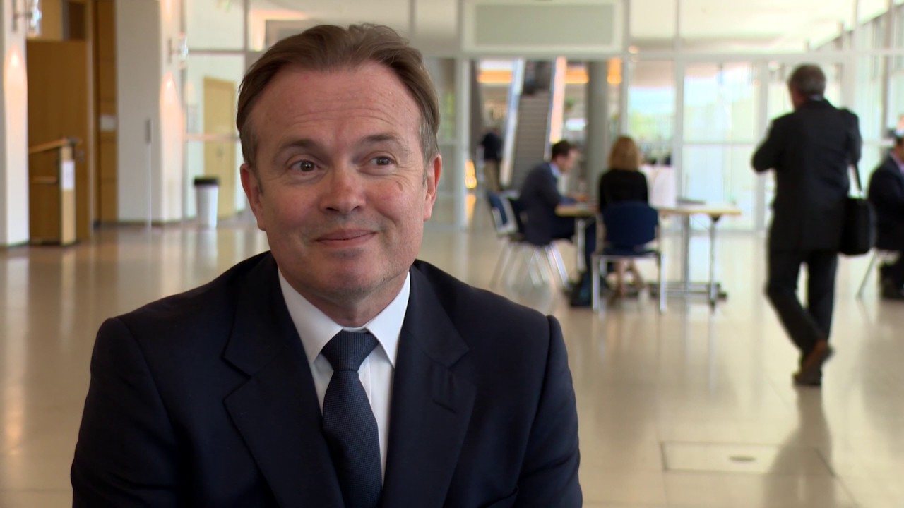 Laurent Troger, President, Bombardier Transportation