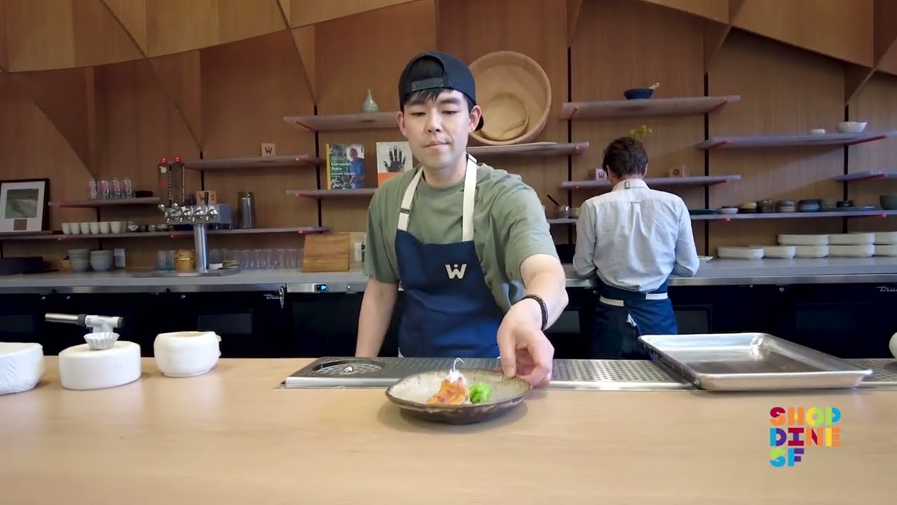 ShopDine SF: Wildtype Foods