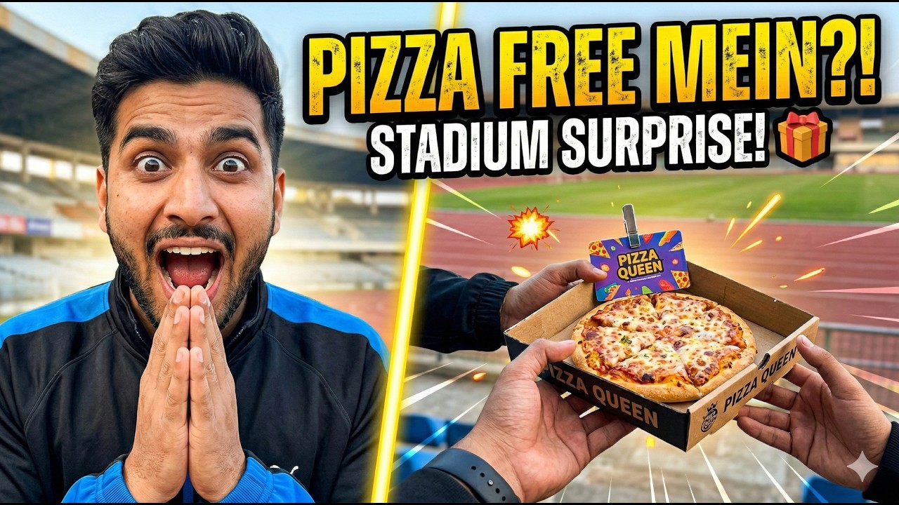 Aaj Toh Pizza Jeet Gye 😁😎| A Small Surprise For Subscribers😊😊