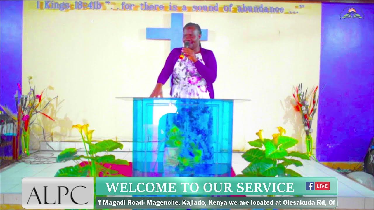 Alpc Church Rongai Sunday Service (11TH  JANUARY 2026)
