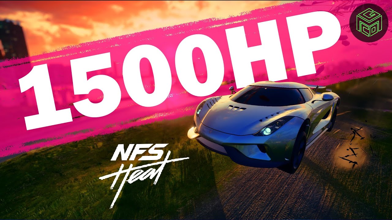 Вы используете неправильную сборку — Koenigsegg Regera 2016 года — NFS Heat