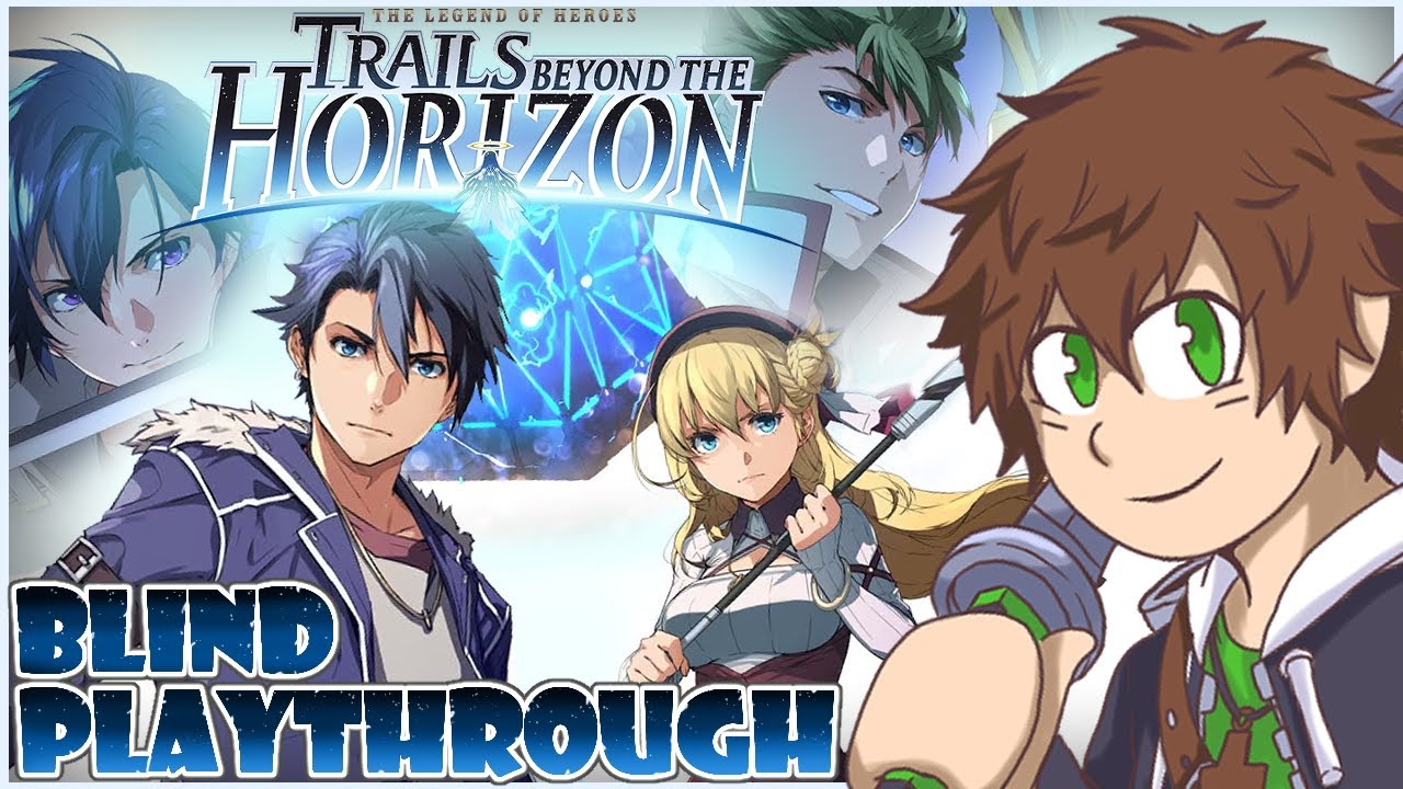 BEYOND MY HYPE [Prologue] Genma Streams Trails Beyond the Horizon!