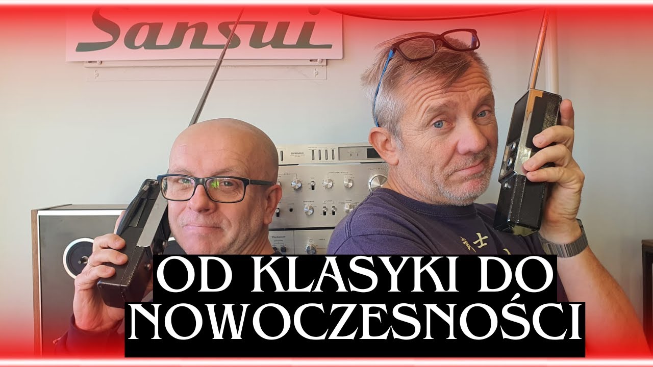 Ewolucja gramofonów Sansui – od klasyki do nowoczesności na wybranych modelach