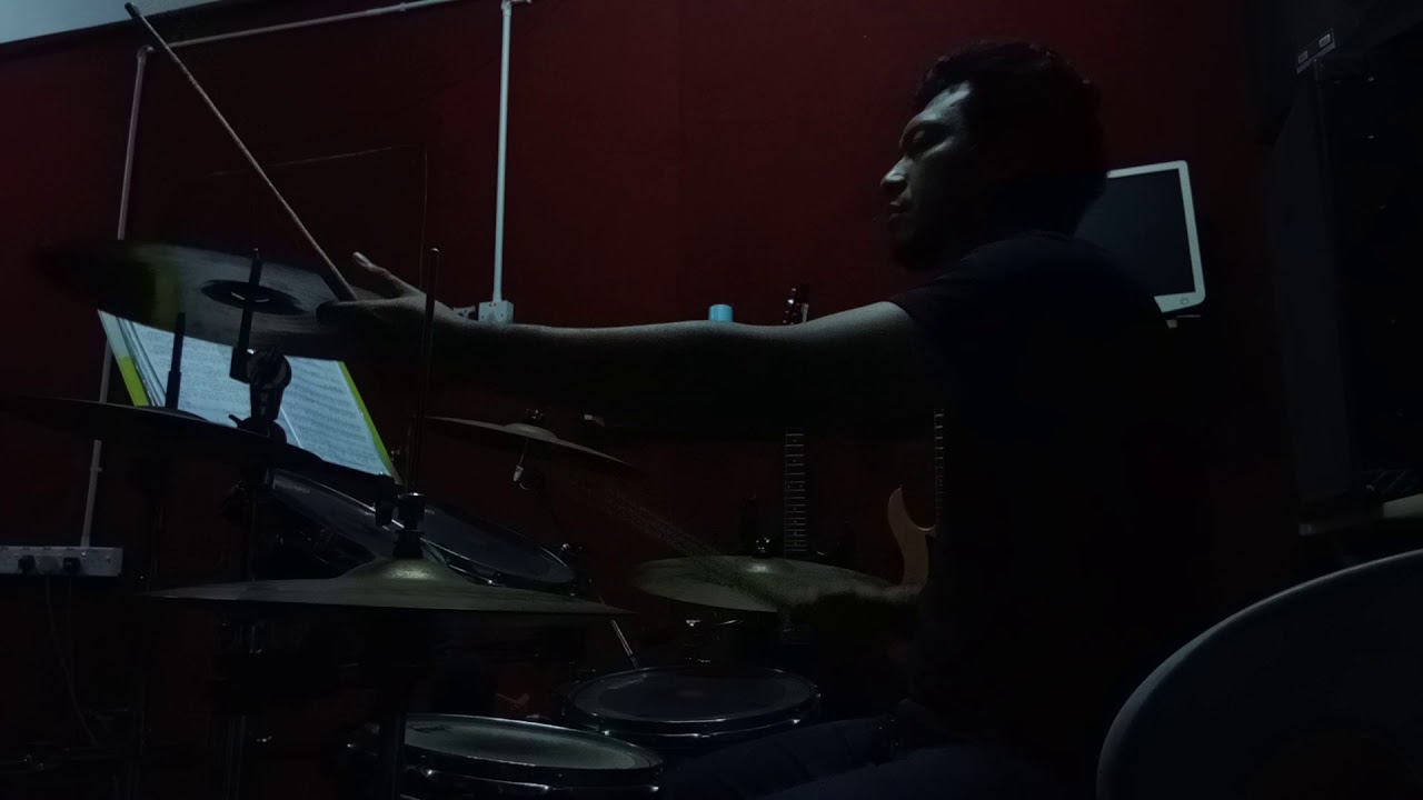 Tiara - Kris (Drum Cover)