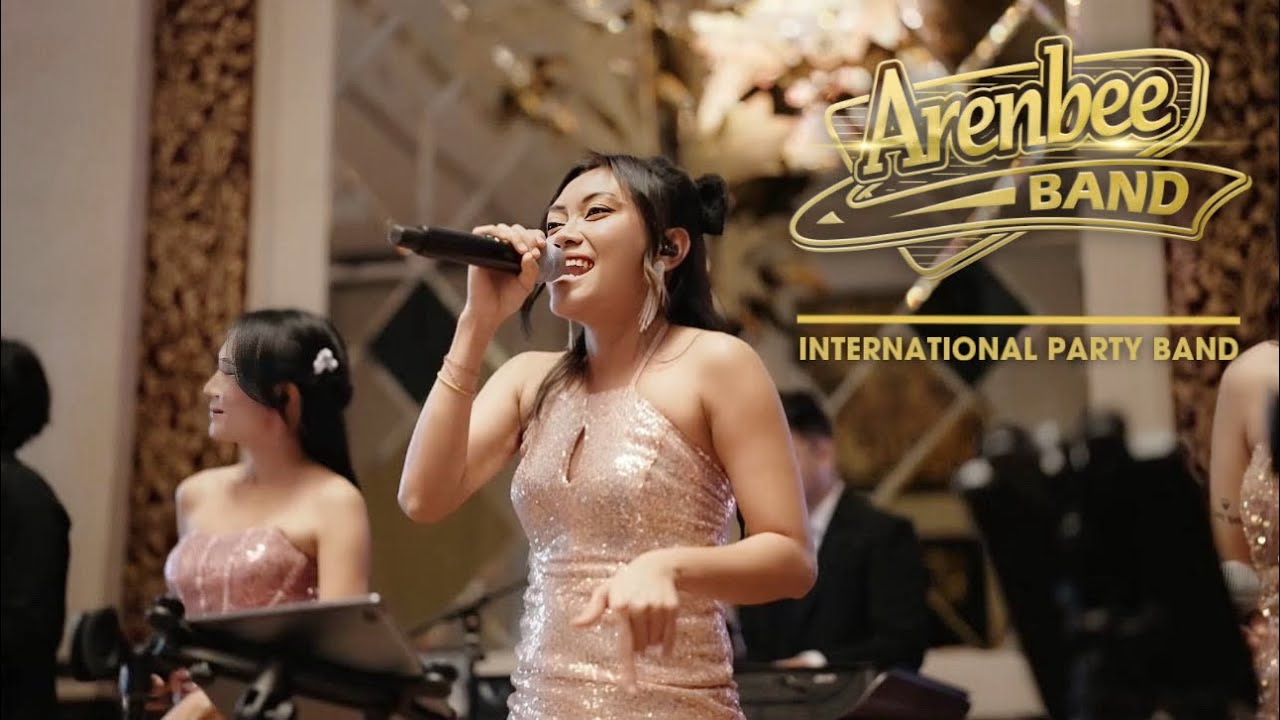 Arenbee - International Party Band - Promo 2024/2025 - PART 2