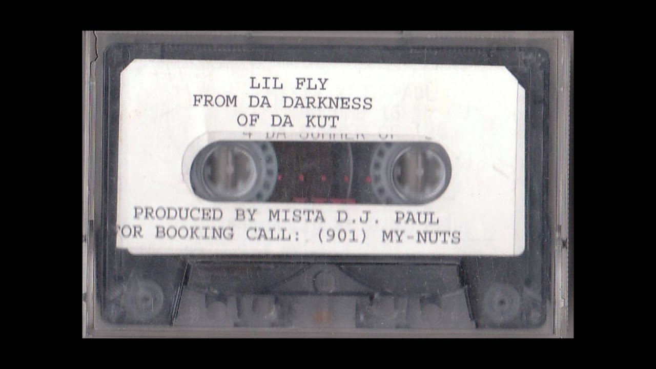 Lil Fly - Kreepin' Out Da Kut